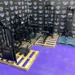 Life Fitness Pro Series 10 Unit Total Body Strength Circuit Life Fitness Pro Series 10 Unit Total Body Strength Circuit