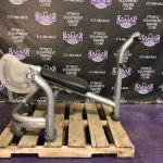 Life Fitness Signature Series Plate Loaded Abdominal Crunch Life Fitness Signature Series Plate Loaded Abdominal Crunch