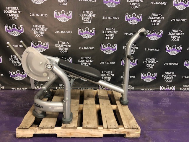 web13-5-8.jpg Life Fitness Signature Series Plate Loaded Abdominal Crunch