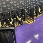 Life Fitness Insignia 17 Unit Total Body Strength Circuit – Newest Line – Mocha & Cream – STUNNING