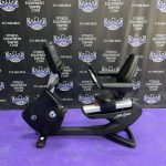 Life Fitness Discover SE3 HD 16 in. Console Captains Chair Recumbent Bike – Highest End Model Available