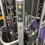Life Fitness Signature Series MJ8 Dual Adjustable Pulley 8 Station Jungle Gym w/Assisted Dip & Pull-up – 2019 Model LIKE NEW