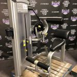 Cybex VR3 Abdominal Crunch & Back Extension Matching Pair Cybex VR3 Abdominal Crunch & Back Extension Matching Pair