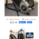 StairMaster Gauntlet Stepmill w/LCD D-1 Console