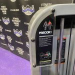 Precor Icarian FT332 ISO Lateral Row Precor Icarian FT332 ISO Lateral Row