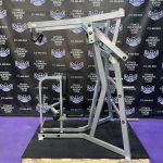 Hammer Strength ISO Lateral Plate Loaded High Row Hammer Strength ISO Lateral Plate Loaded High Row