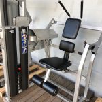 Hammer Strength MTS Platinum ISO Lateral 8 Unit Strength Circuit