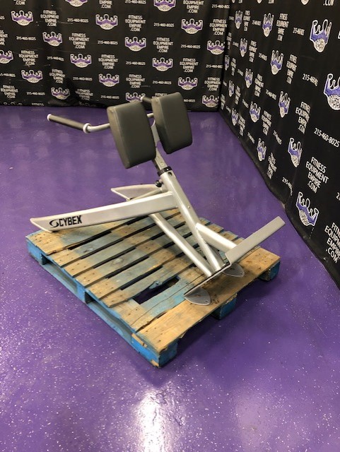 web14-10 Cybex 45 Degree Hyper Extension- Newest Model