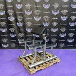 Life Fitness Signature Series Double Sided Standing Preacher & Spider Curl Life Fitness Signature Series Double Sided Standing Preacher & Spider Curl