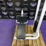 Life Fitness Leg Extension & Prone Lying Leg Curl Combo