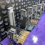 Cybex VR3 15 Unit Total Body Platinum Strength Circuit Cybex VR3 15 Unit Total Body Platinum Strength Circuit