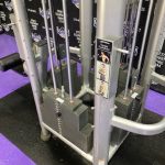Life Fitness Signature Series Dual Pulley Platinum MJ4 Multi Station