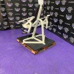 Cybex Plate Loaded Tricep Arm Extension – RARE