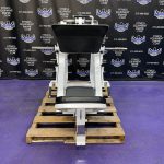 Precor Icarian 601 45 Degree Plate Loaded Linear Leg Press Extra Loading Horn Precor Icarian 601 45 Degree Plate Loaded Linear Leg Press Extra Loading Horn