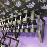 BRAND NEW Empire Prostyle Rubber Covered Dumbbell Sets