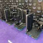 Life Fitness Insignia Series 13 Unit Titanium Circuit – Refurbished – Latest Models – Super Clean