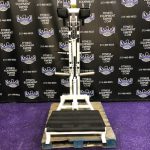 Magnum Plate Loaded Perfect Squat & Calf Combo Machine – RARE