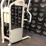 Strive Prime Dual Adjustable Pulley Functional Trainer w/265 lb. Stacks – RARE Strive Prime Dual Adjustable Pulley Functional Trainer w/265 lb. Stacks – RARE