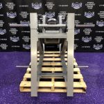 BRAND NEW Empire 45 Degree Plate Loaded Linear Hack Squat – Platinum – LAST ONE IN STOCK BRAND NEW Empire 45 Degree Plate Loaded Linear Hack Squat – Platinum – LAST ONE IN STOCK