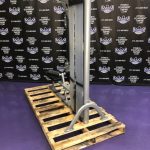 Life Fitness Optima Lat Pulldown & Low Row Combo Life Fitness Optima Lat Pulldown & Low Row Combo