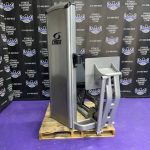 Cybex VR3 Platinum Seated Leg Press w/500 lb. Stack