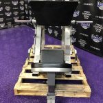 BRAND NEW Empire 45 Degree Linear Platinum Leg Press – 4 Loading Horns BRAND NEW Empire 45 Degree Linear Platinum Leg Press – 4 Loading Horns