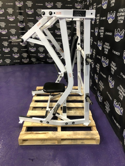 web14-22 Hammer Strength ISO Lateral Chest Bench Press