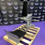 FreeMotion Plate Loaded Squat Machine Free Motion – RARE