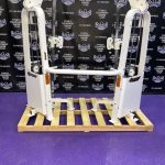 Hoist Dual Adjustable Pulley Functional Trainer w/Pull-up Bar Hoist Dual Adjustable Pulley Functional Trainer w/Pull-up Bar