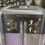 Precor Discovery Pec Fly & Rear Delt Combo – Current & Latest Model Precor Discovery Pec Fly & Rear Delt Combo – Current & Latest Model