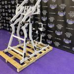 Hammer Strength ISO Lateral Front Pulldown