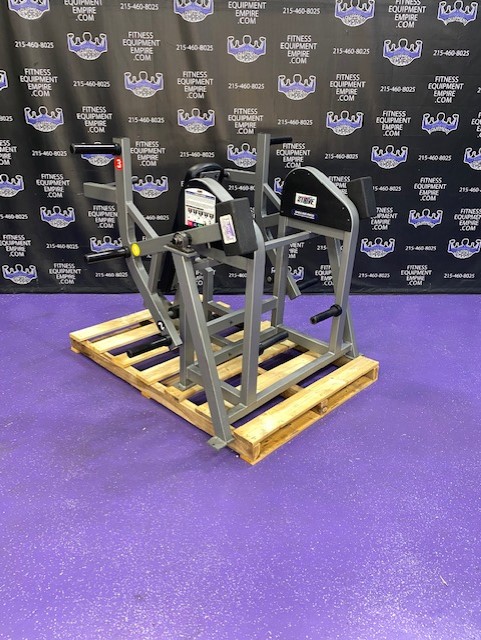 web14-27-2.jpg Strive (Prime) Plate Loaded ISO Lateral Shoulder Press