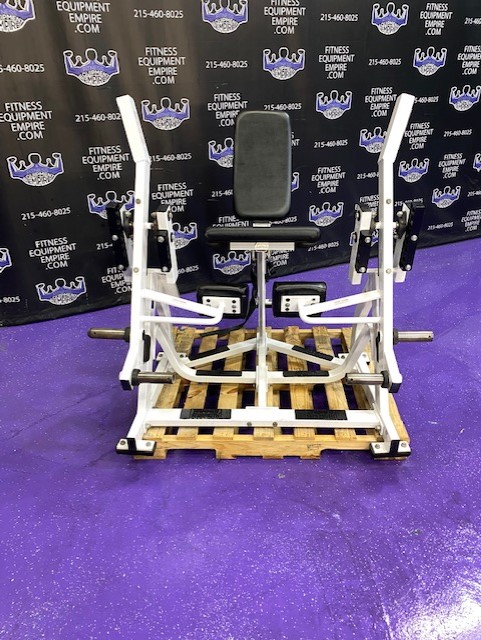 web14-27 Hammer Strength ISO Lateral Leg Extension