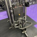 Matrix G3-MS40 4 Stack Jungle Gym w/300 lb. Stack Matrix G3-MS40 4 Stack Jungle Gym w/300 lb. Stack