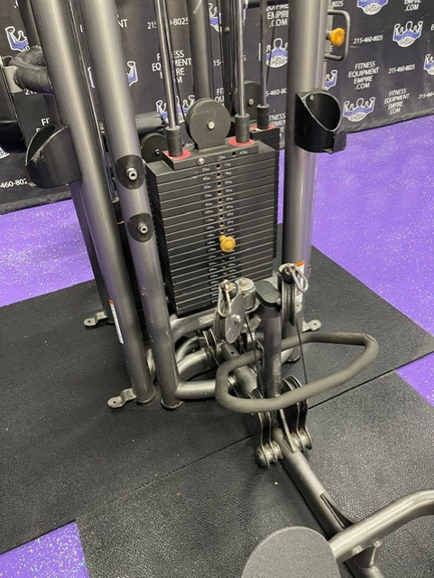 web14-3-6.jpg Matrix G3-MS40 4 Stack Jungle Gym w/300 lb. Stack