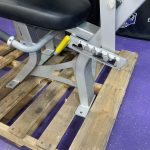 Nautilus EVO Seated Leg Curl