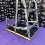 Life Fitness Signature Series Platinum Squat Rack Life Fitness Signature Series Platinum Squat Rack