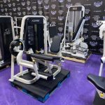 Cybex Eagle 11 Unit Total Body Strength Circuit