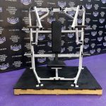 Hammer Strength OG ISO Lateral Bench Press Best Version – Refurbished Hammer Strength OG ISO Lateral Bench Press Best Version – Refurbished