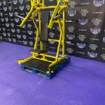 Hammer Strength Plate Loaded ISO Lateral Incline Chest Press