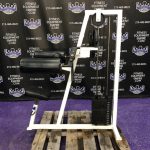 KING Seated Lateral Raise – RARE