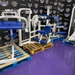 Life Fitness Pro 2 11 Unit Total Body Strength Circuit – BEAUTIFUL