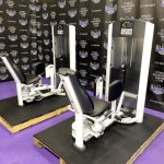 Life Fitness Signature Series Abductor & Adductor Matching Pair – Inner & Outer Thigh