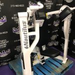 Nautilus Nitro 9 Unit Total Body Strength Circuit