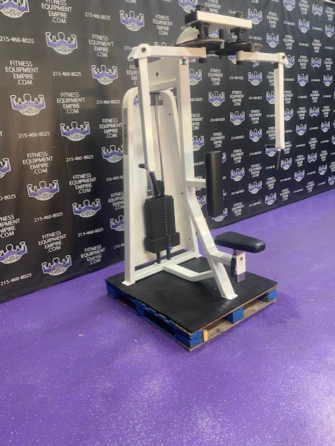 web14-5-4.jpg Precor Icarian 505 Pec Fly & Rear Delt Combo