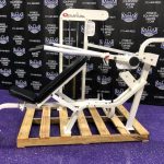 Quantum Triple Press Combo Machine – Incline – Flat – Military