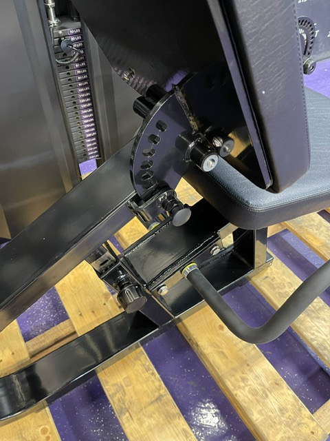 web14 Empire Leg Extension & Prone Lying Leg Curl 2 in 1 Combo Machine w/245 lb. Stack – BRAND NEW