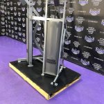 Hammer Strength MTS ISO Lateral Incline Chest Press