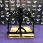 Precor Icarian Flite FLT 550 ISO Lateral Plate Loaded Shoulder Press – RARE