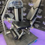 Nautilus Nitro Plus Leg Extension & Leg Curl Matching Pair